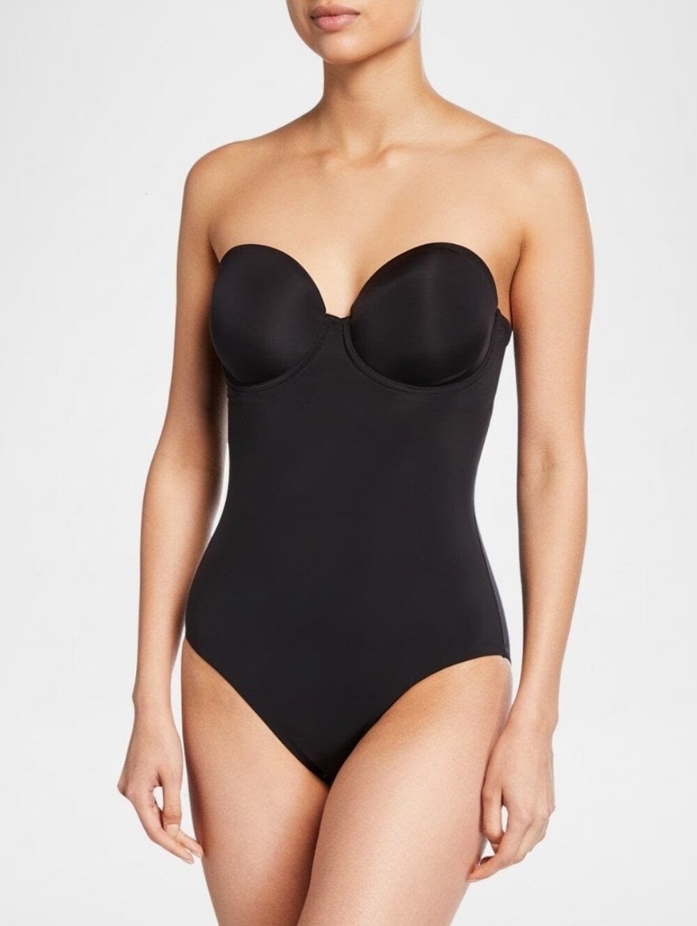 Wacoal Red Carpet Black Shaping Bodysuit